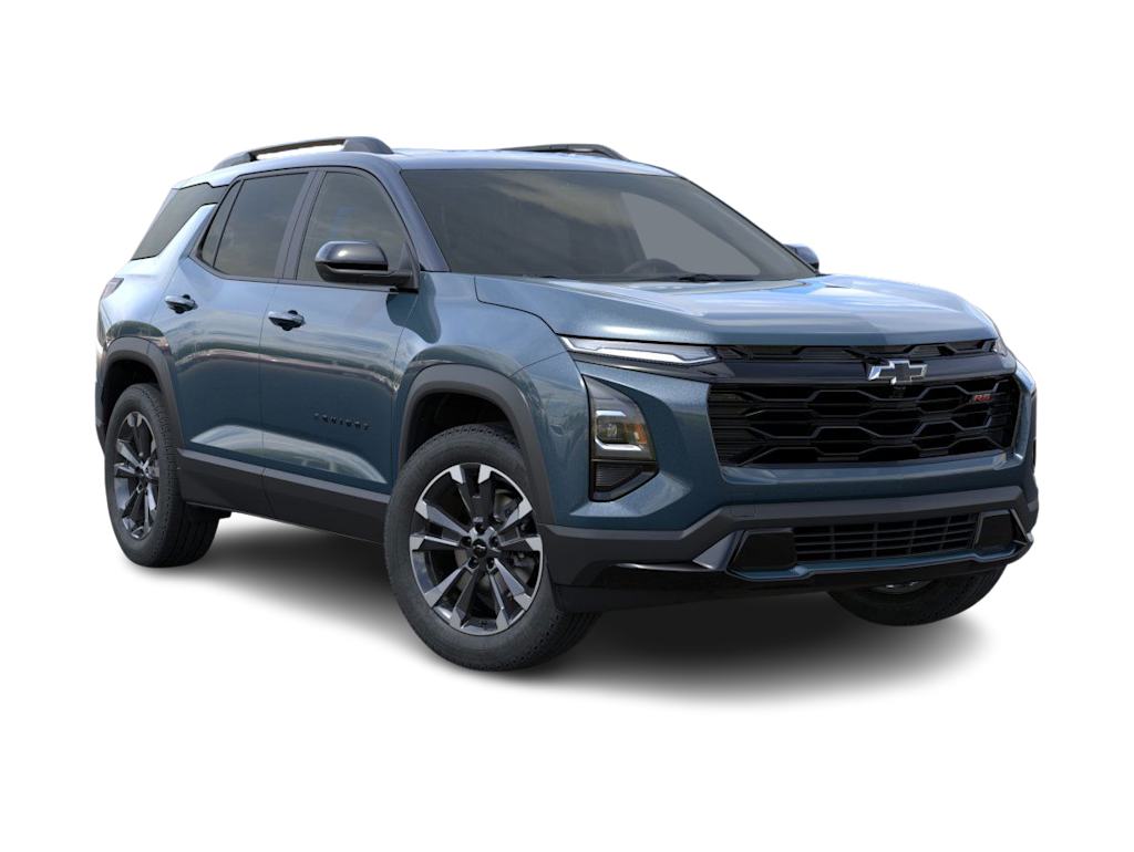 Thumbnail: 2026 Chevrolet Equinox - 16