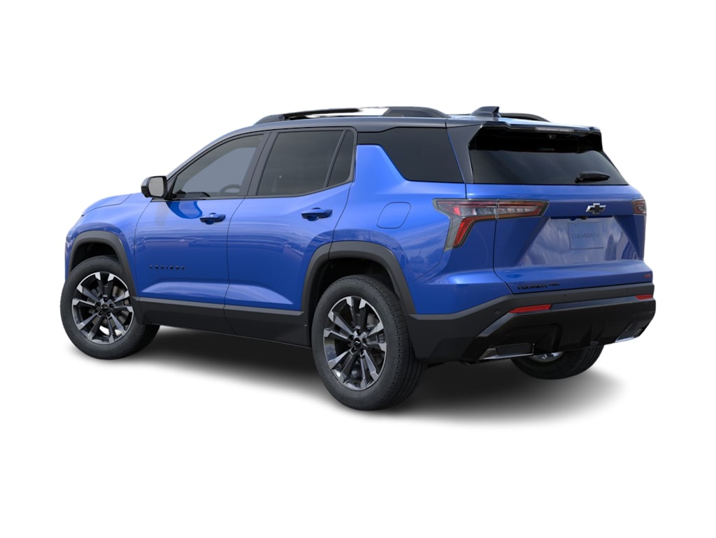 Thumbnail: 2026 Chevrolet Equinox - 4