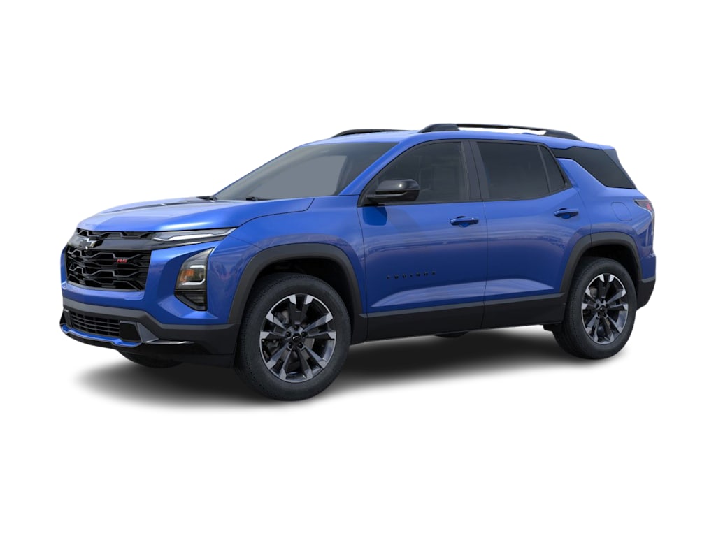 Thumbnail: 2026 Chevrolet Equinox - 3