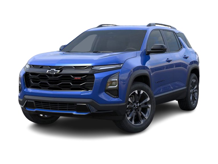 Thumbnail: 2026 Chevrolet Equinox - 17