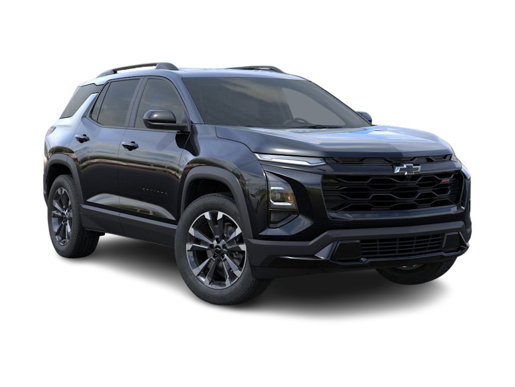 Thumbnail: 2026 Chevrolet Equinox - 16