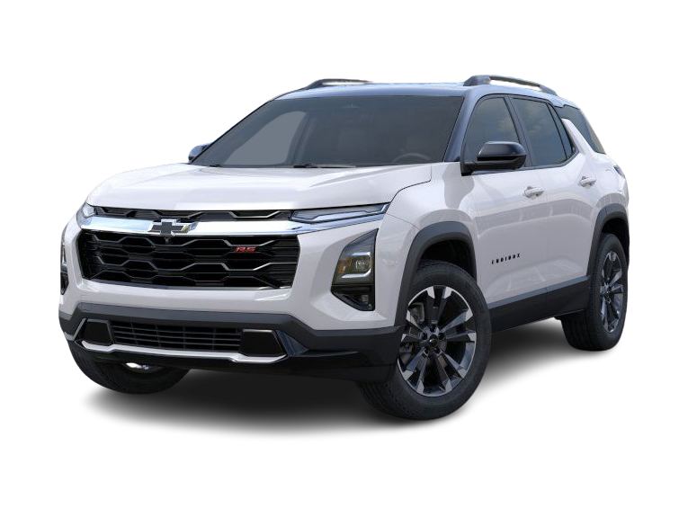 2025 Chevrolet Equinox RS 17