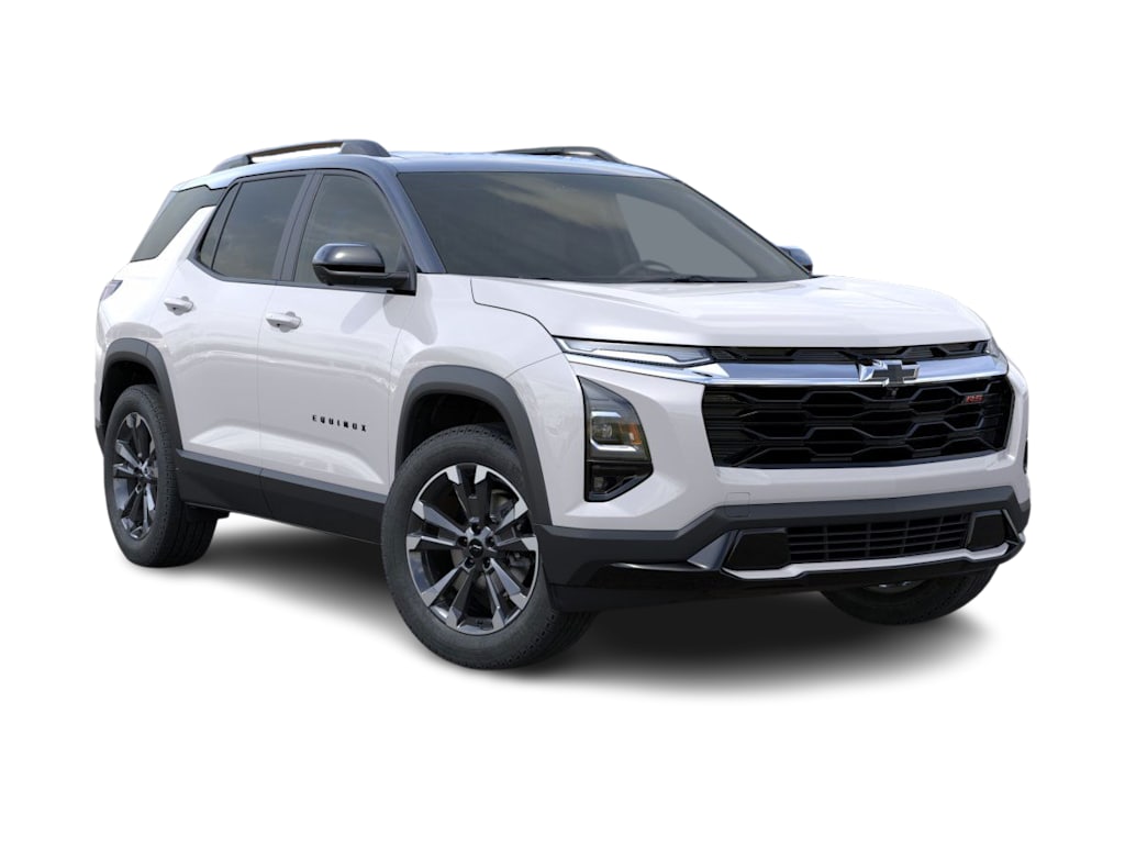 2025 Chevrolet Equinox RS 16