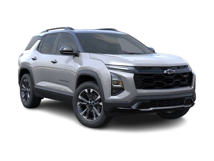 Thumbnail: 2026 Chevrolet Equinox - 13
