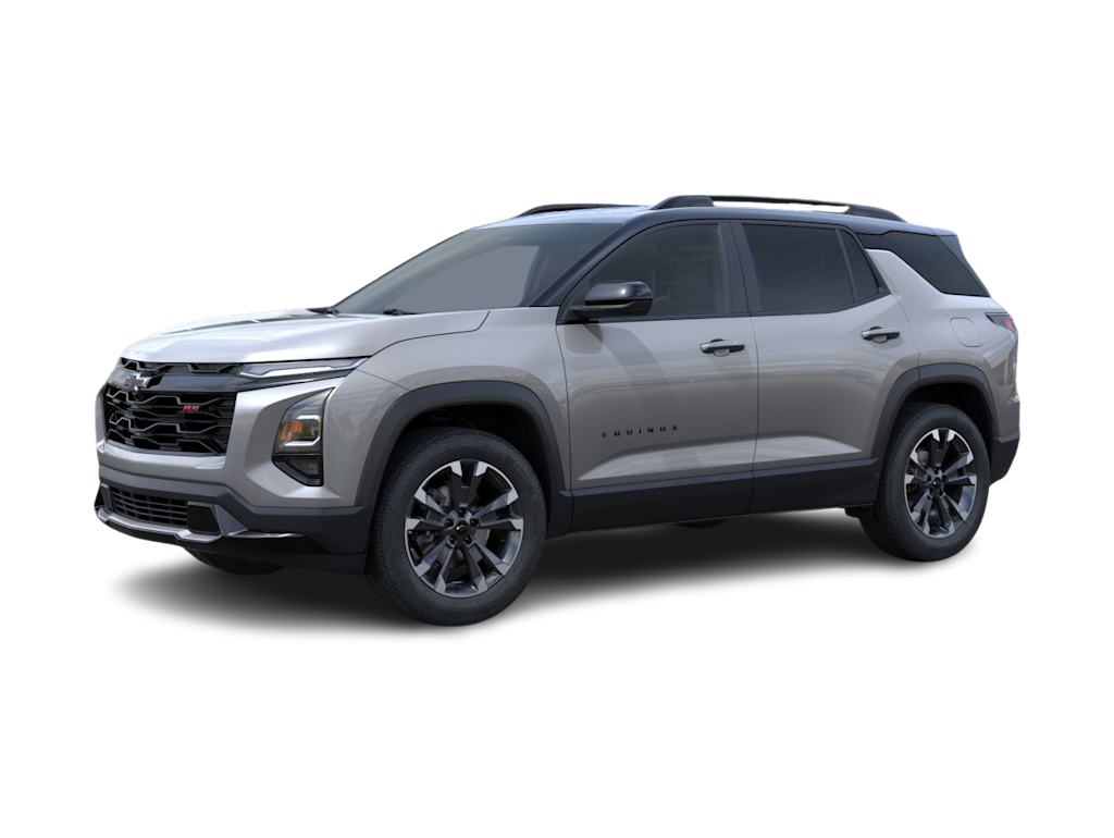 Thumbnail: 2026 Chevrolet Equinox - 3