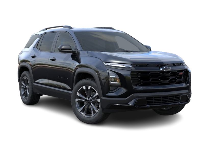 Thumbnail: 2027 Chevrolet Equinox - 13