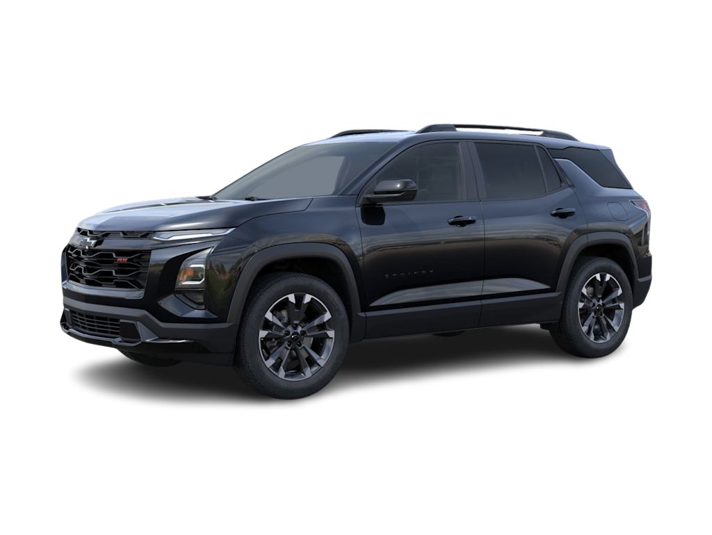 Thumbnail: 2027 Chevrolet Equinox - 3