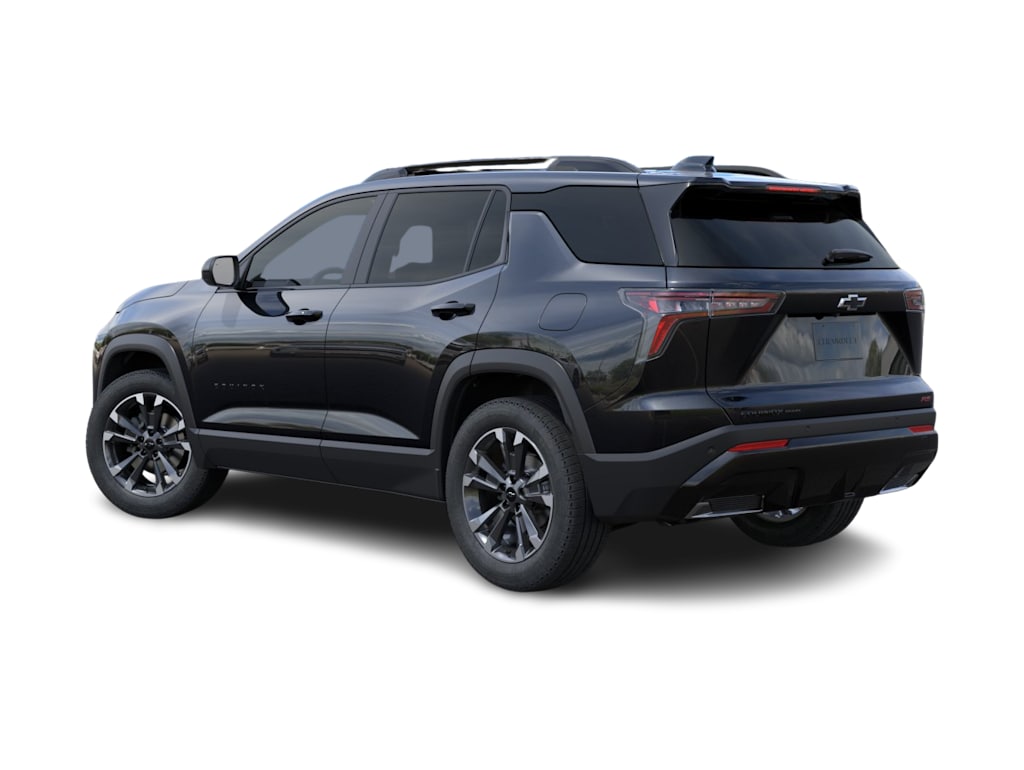 Thumbnail: 2027 Chevrolet Equinox - 4