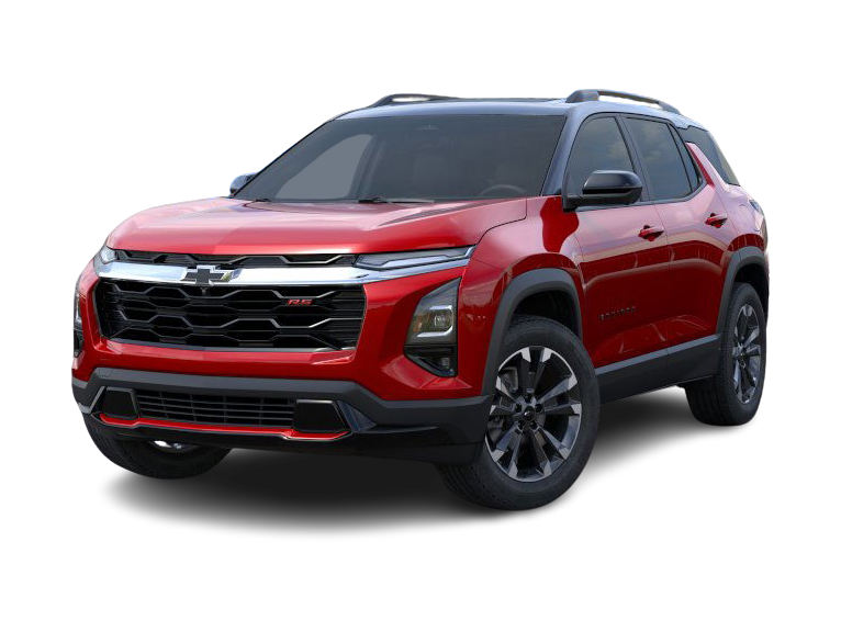 2025 Chevrolet Equinox RS 17