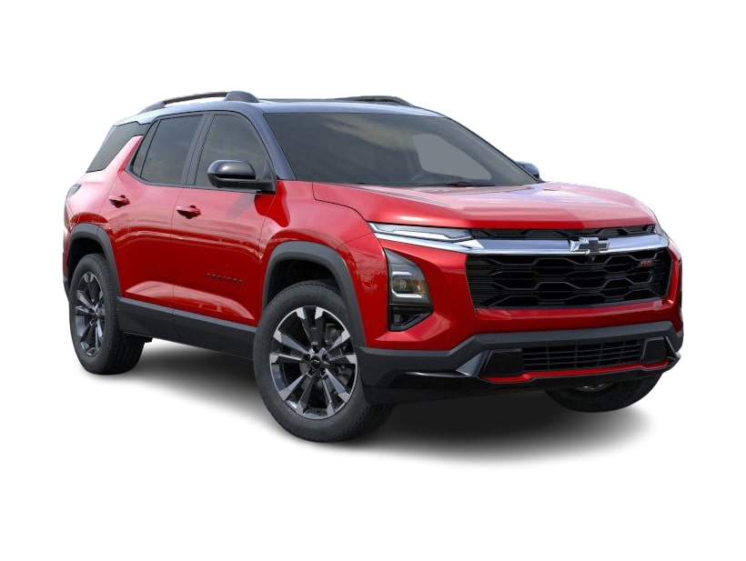 2025 Chevrolet Equinox RS 13