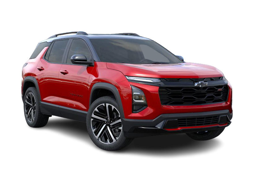 Thumbnail: 2026 Chevrolet Equinox - 13