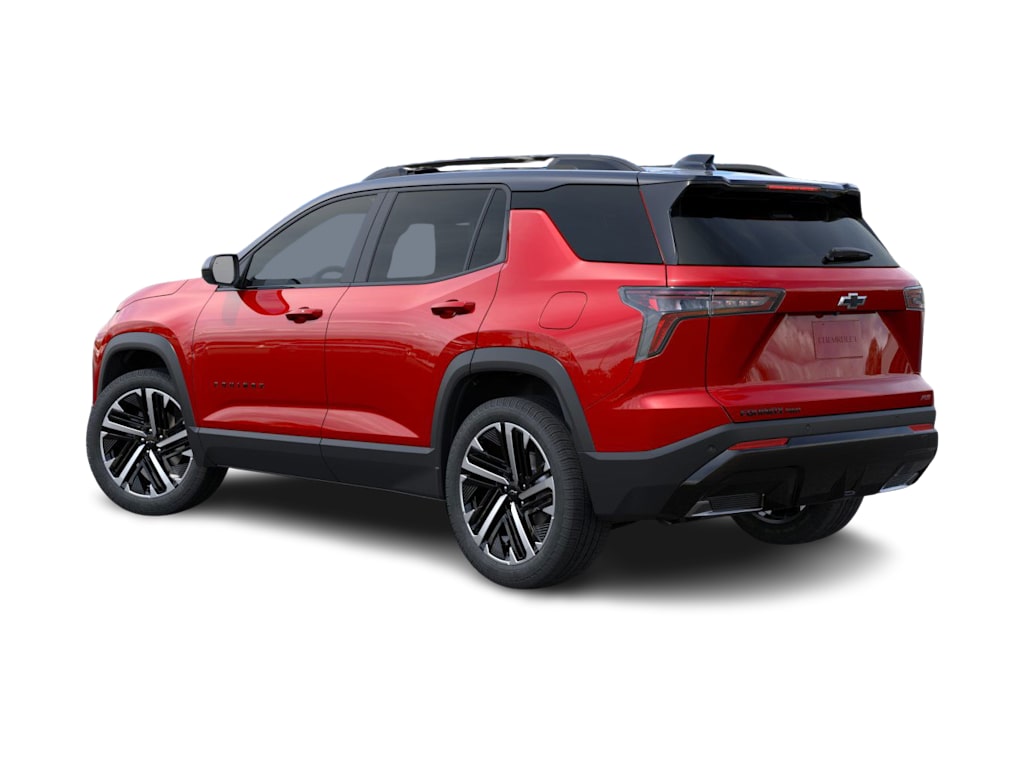 Thumbnail: 2026 Chevrolet Equinox - 4