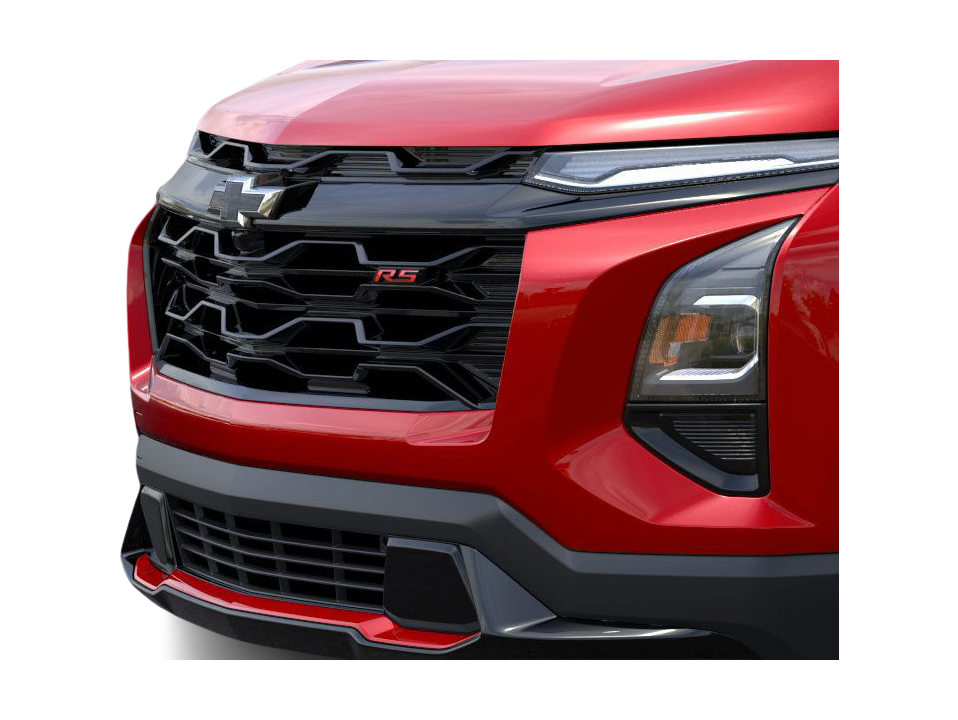 Thumbnail: 2026 Chevrolet Equinox - 5