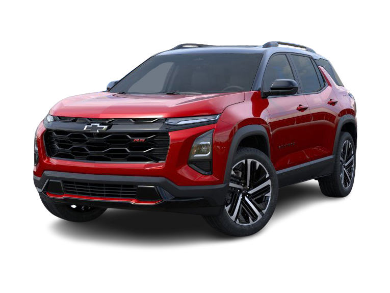 Thumbnail: 2026 Chevrolet Equinox - 17