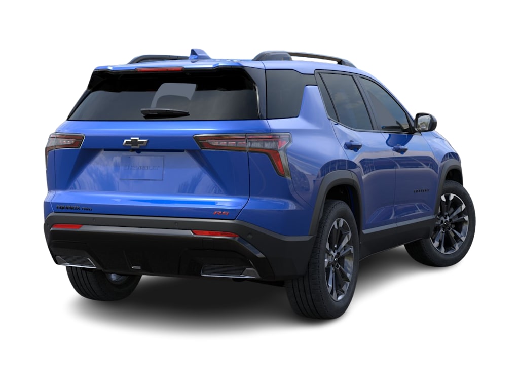 Thumbnail: 2027 Chevrolet Equinox - 14