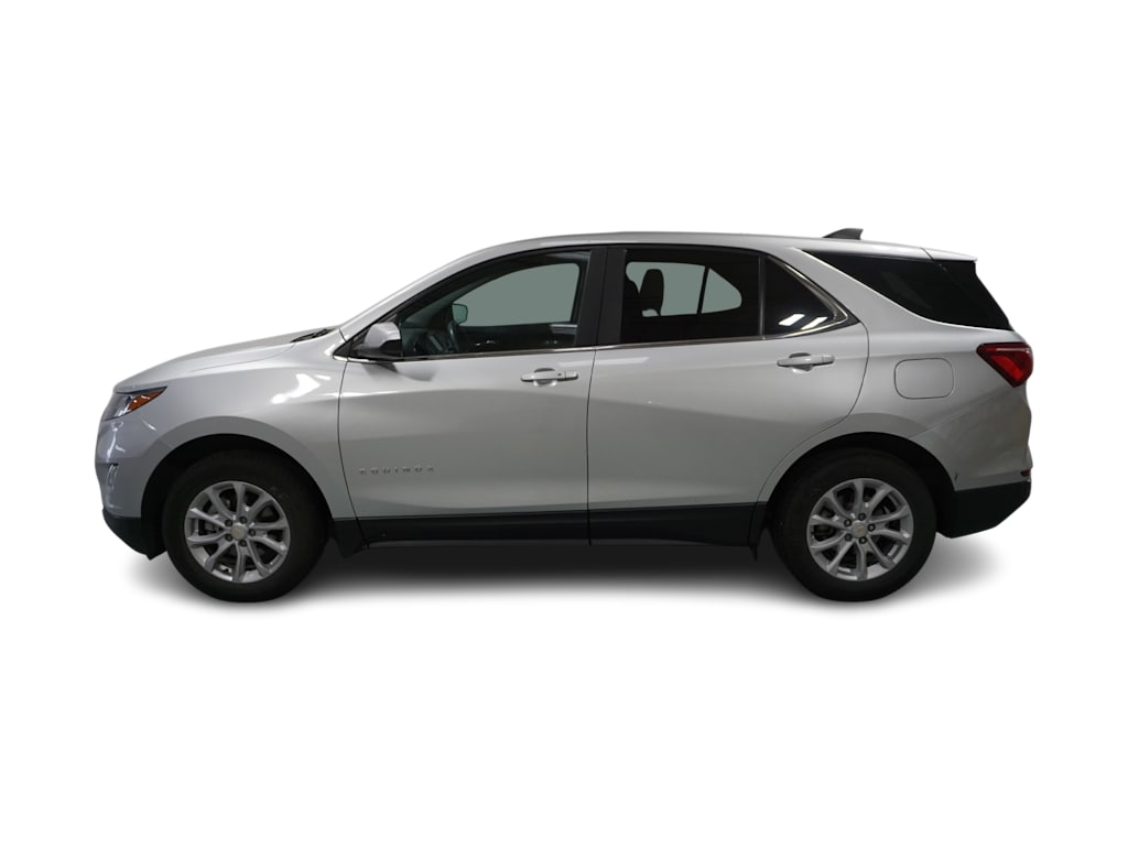 Thumbnail: 2021 Chevrolet Equinox - 3