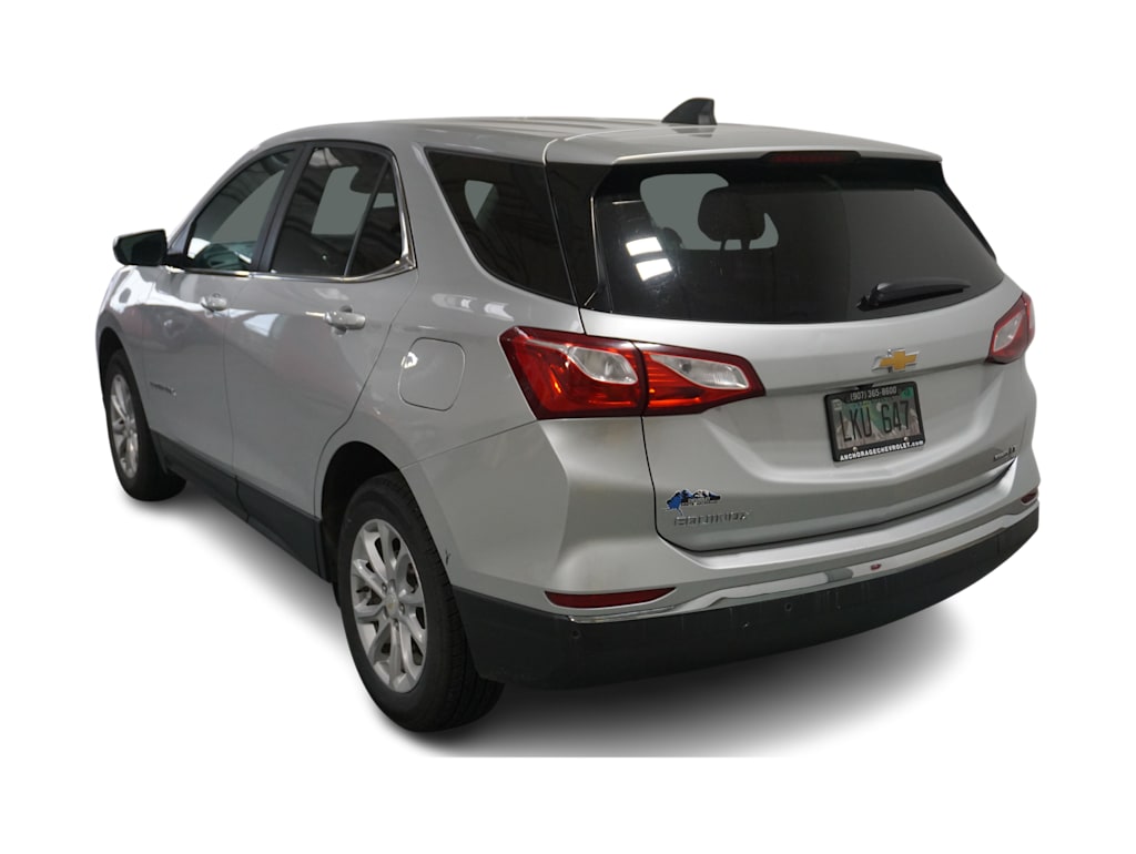 Thumbnail: 2021 Chevrolet Equinox - 4