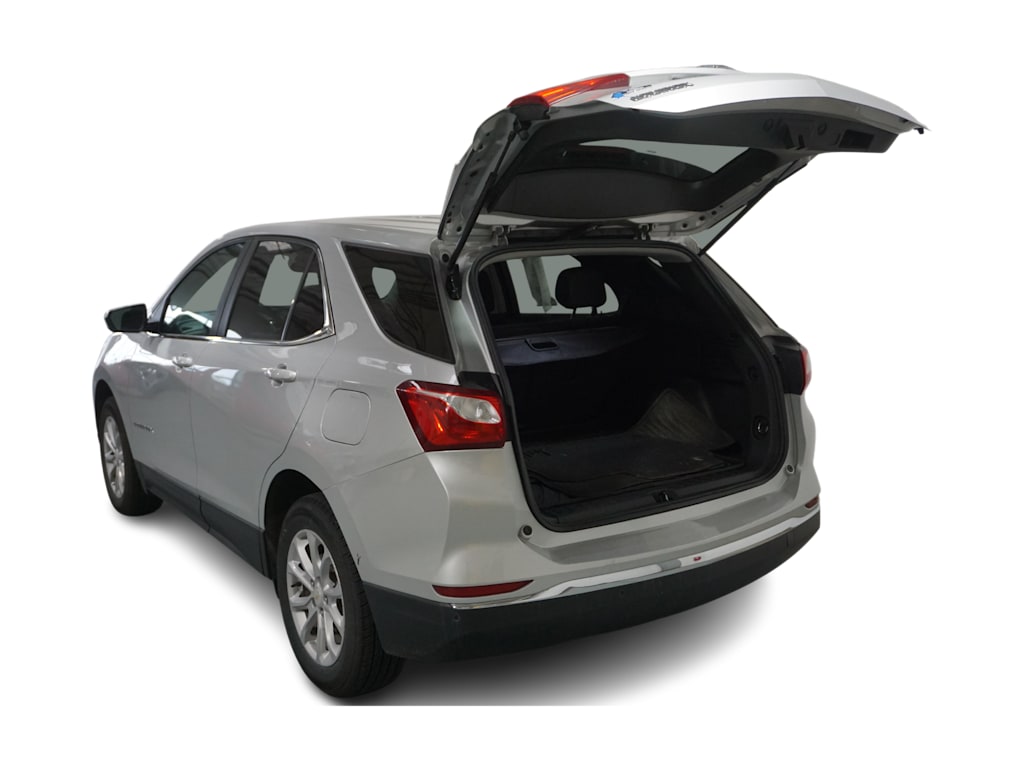 Thumbnail: 2021 Chevrolet Equinox - 11