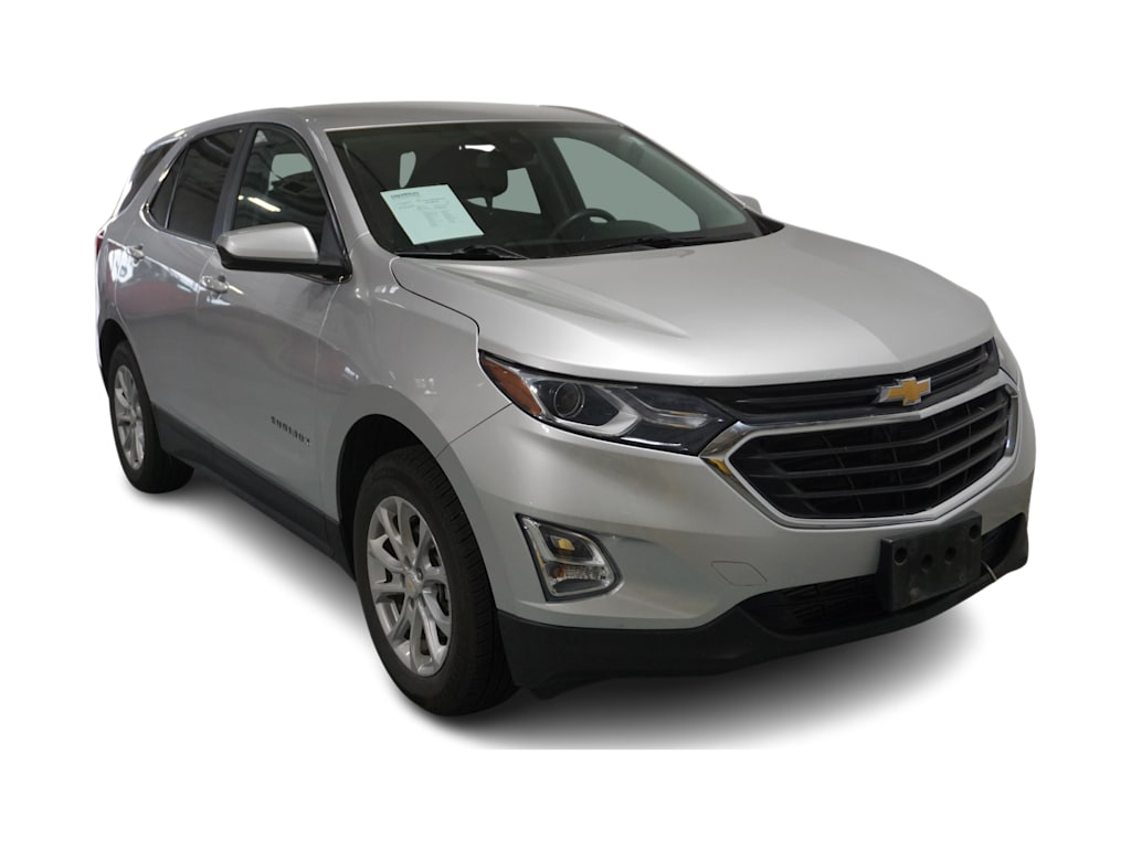 Thumbnail: 2021 Chevrolet Equinox - 12