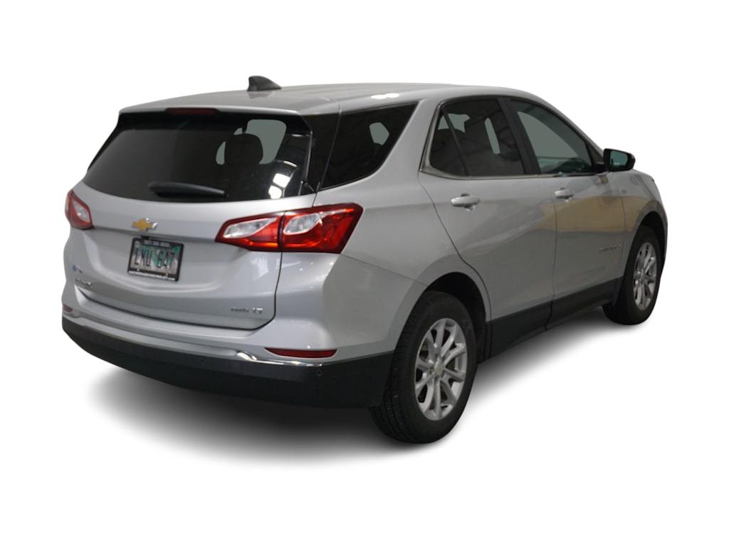 Thumbnail: 2021 Chevrolet Equinox - 14