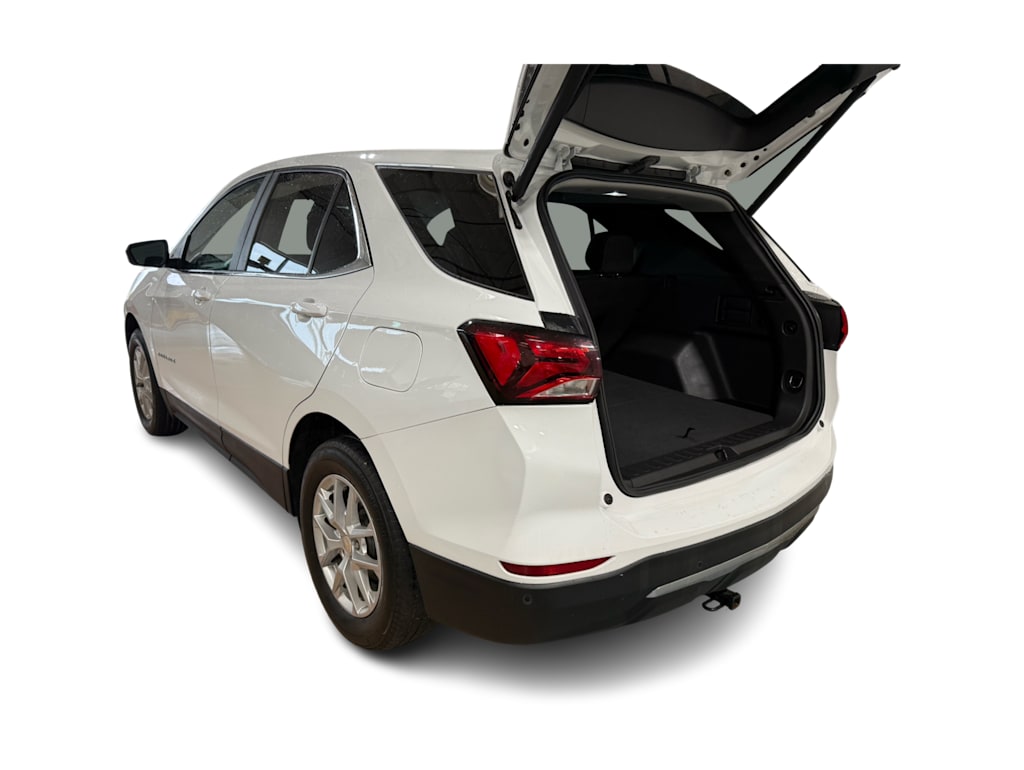 Thumbnail: 2022 Chevrolet Equinox - 12