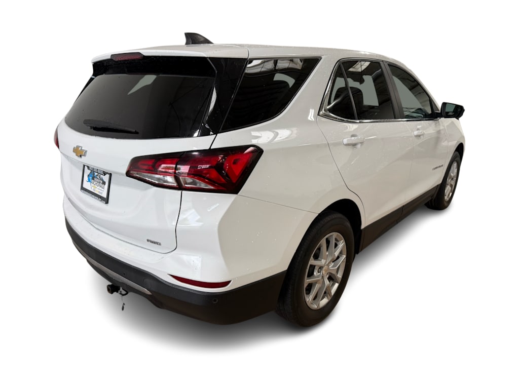 Thumbnail: 2022 Chevrolet Equinox - 15