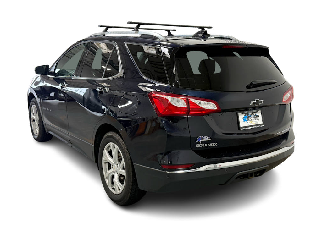 Thumbnail: 2020 Chevrolet Equinox - 4