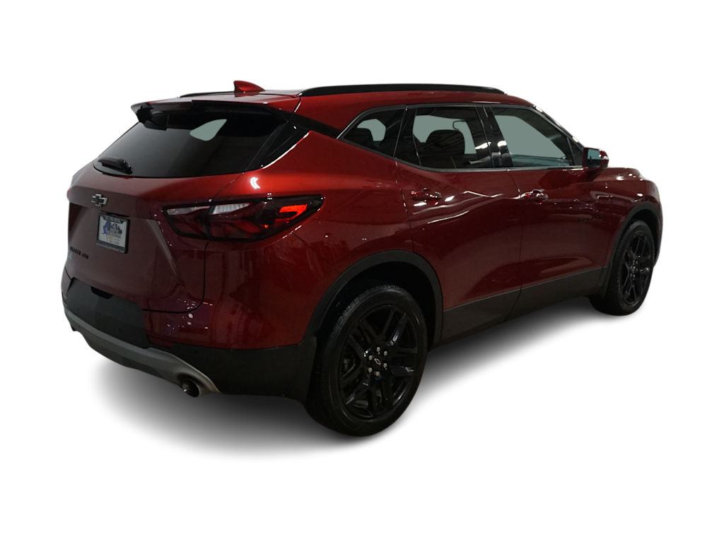 2019 Chevrolet Blazer  16