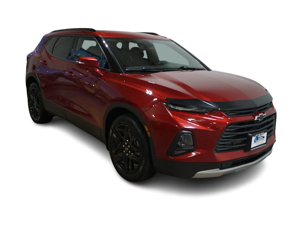 2019 Chevrolet Blazer  18