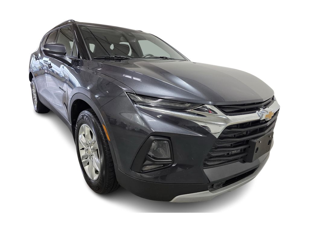Thumbnail: 2022 Chevrolet Blazer - 16