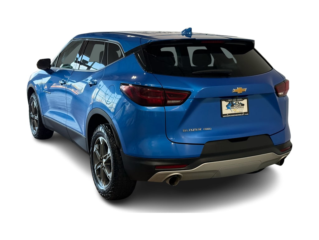 Thumbnail: 2025 Chevrolet Blazer - 4