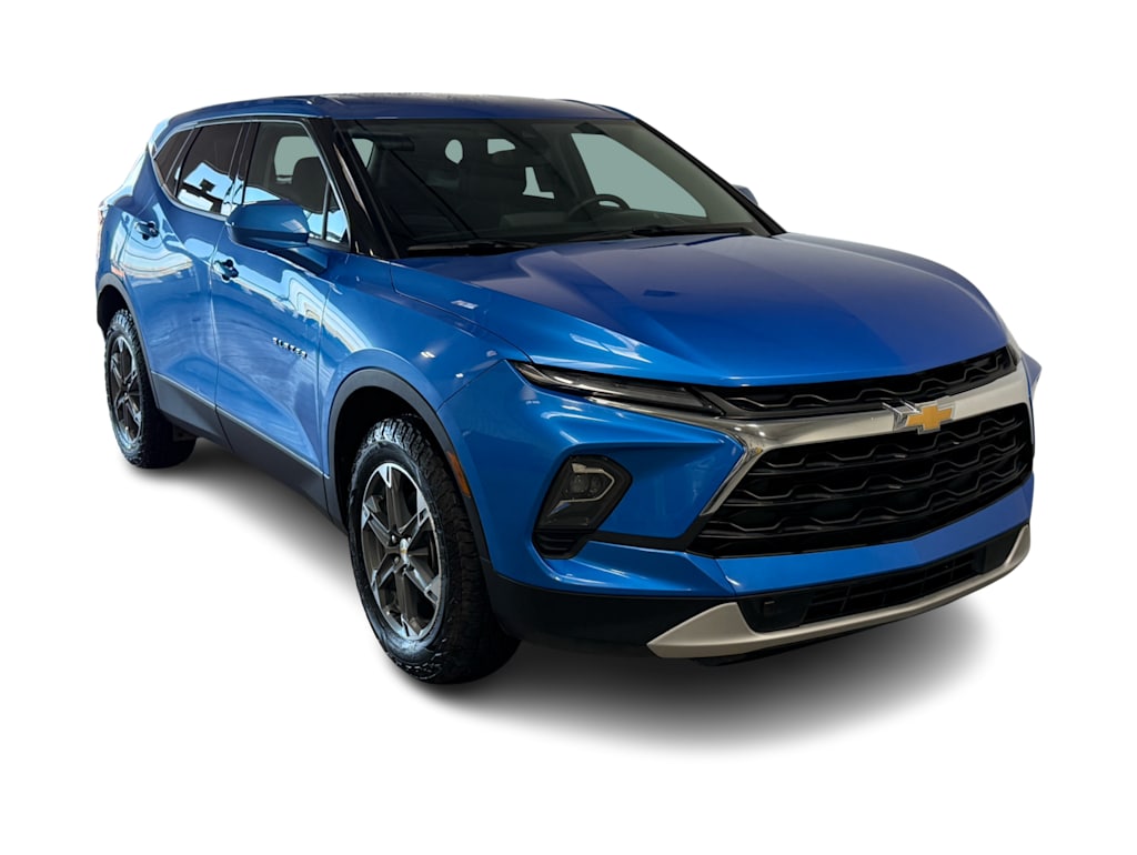 Thumbnail: 2025 Chevrolet Blazer - 14