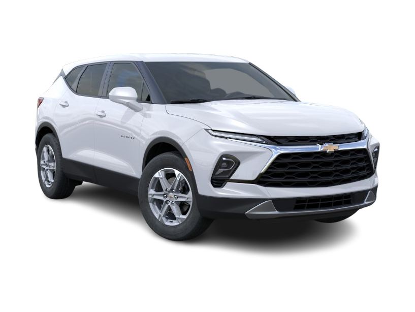 Thumbnail: 2026 Chevrolet Blazer - 12