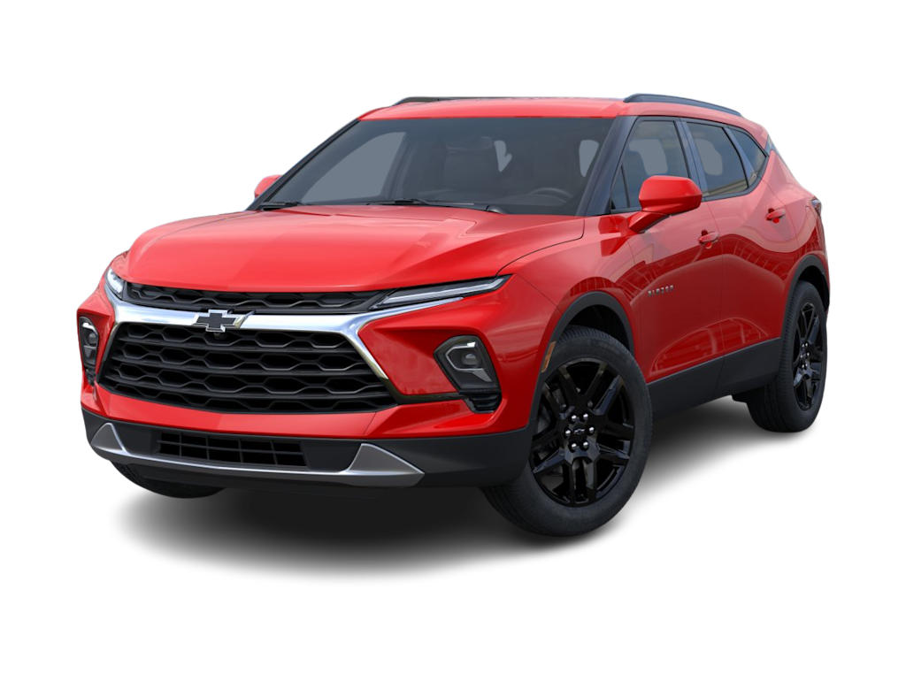 Thumbnail: 2026 Chevrolet Blazer - 14