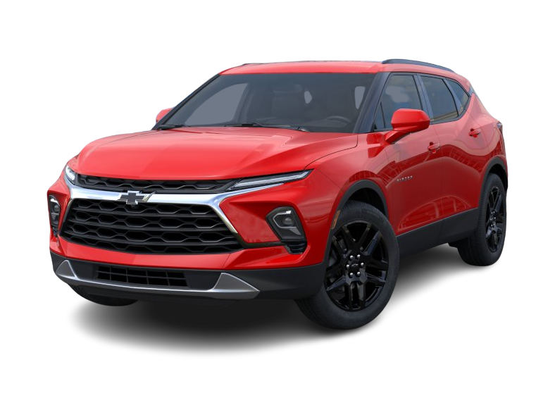 Thumbnail: 2026 Chevrolet Blazer - 16