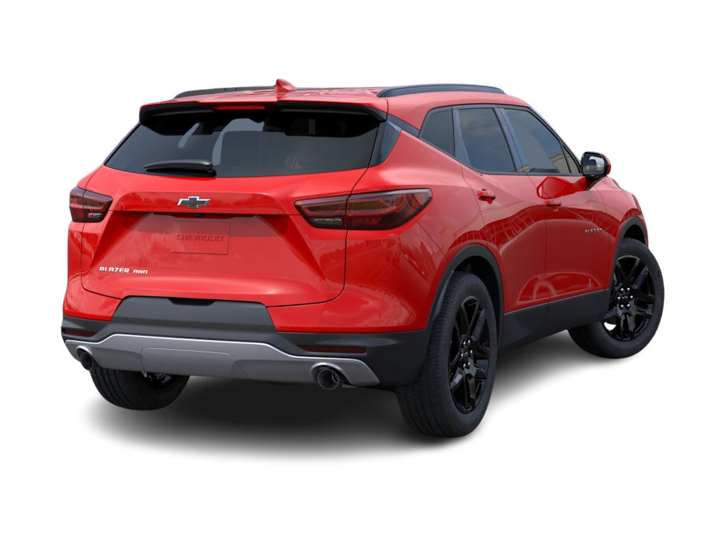 Thumbnail: 2026 Chevrolet Blazer - 12