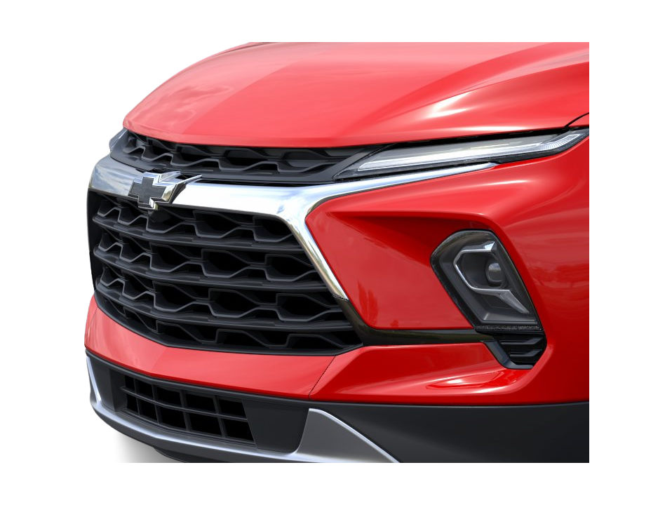 Thumbnail: 2026 Chevrolet Blazer - 4