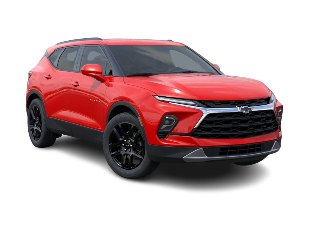 Thumbnail: 2026 Chevrolet Blazer - 15