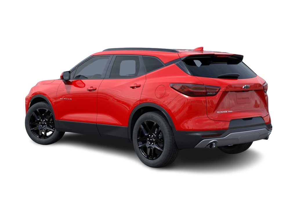 Thumbnail: 2026 Chevrolet Blazer - 3