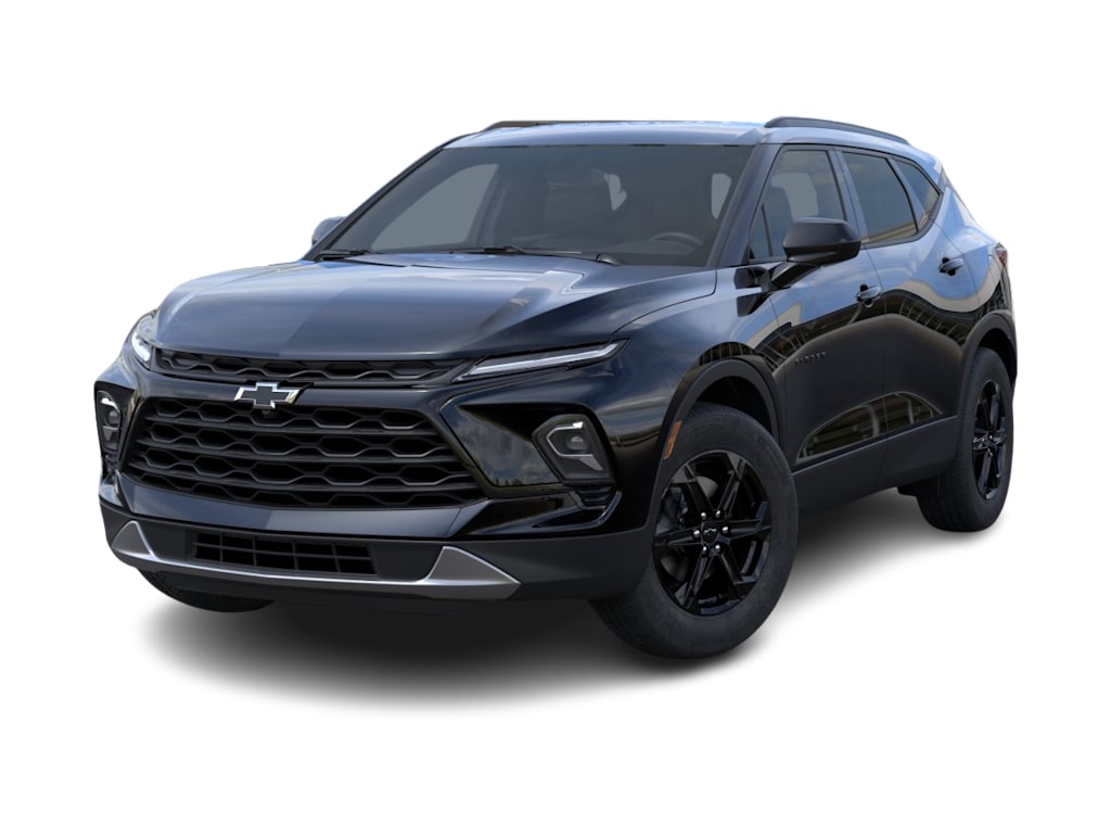 Thumbnail: 2026 Chevrolet Blazer - 14