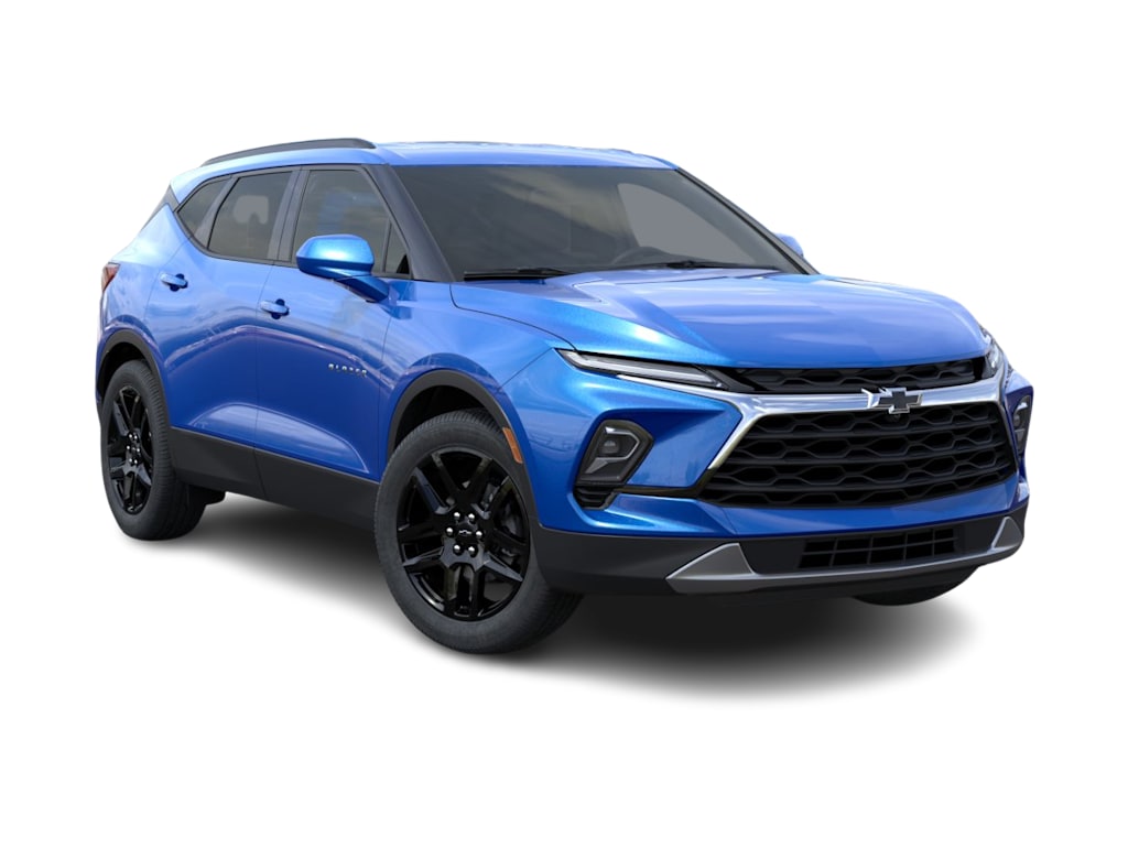 Thumbnail: 2026 Chevrolet Blazer - 16