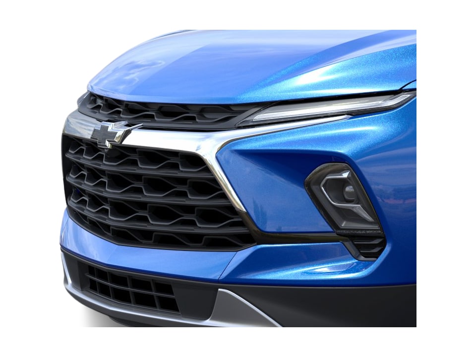 Thumbnail: 2026 Chevrolet Blazer - 4