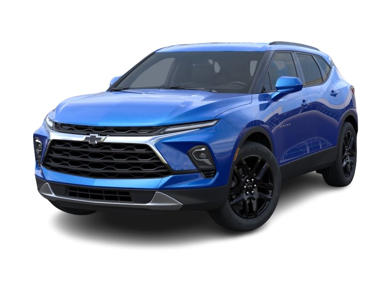 Thumbnail: 2026 Chevrolet Blazer - 17