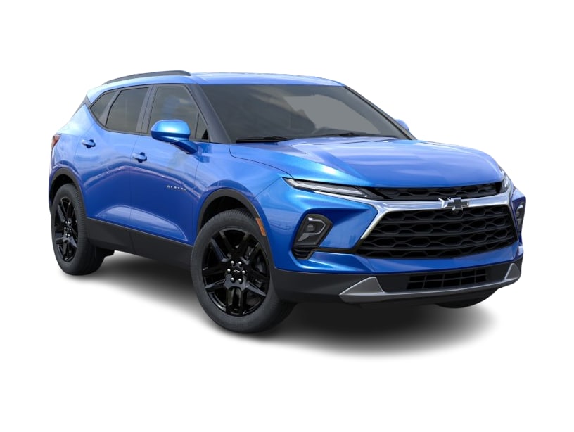 Thumbnail: 2026 Chevrolet Blazer - 12
