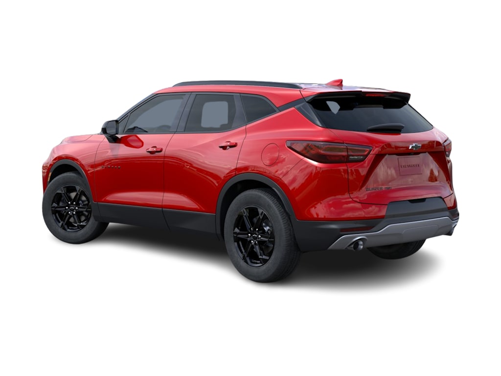 Thumbnail: 2026 Chevrolet Blazer - 3