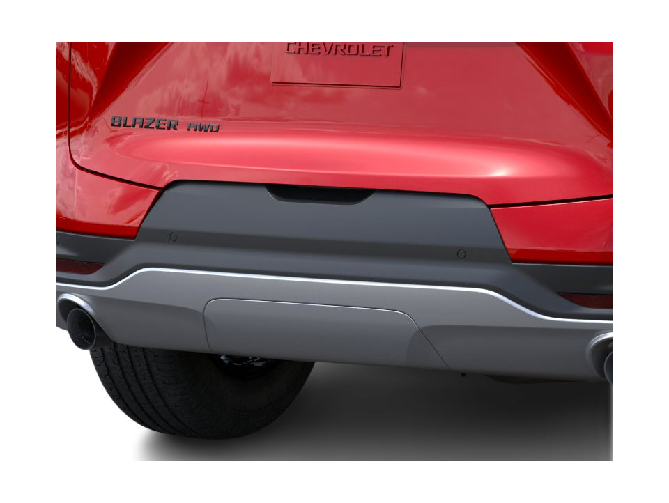 Thumbnail: 2026 Chevrolet Blazer - 4