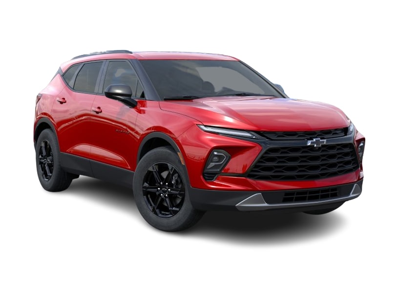 Thumbnail: 2026 Chevrolet Blazer - 12