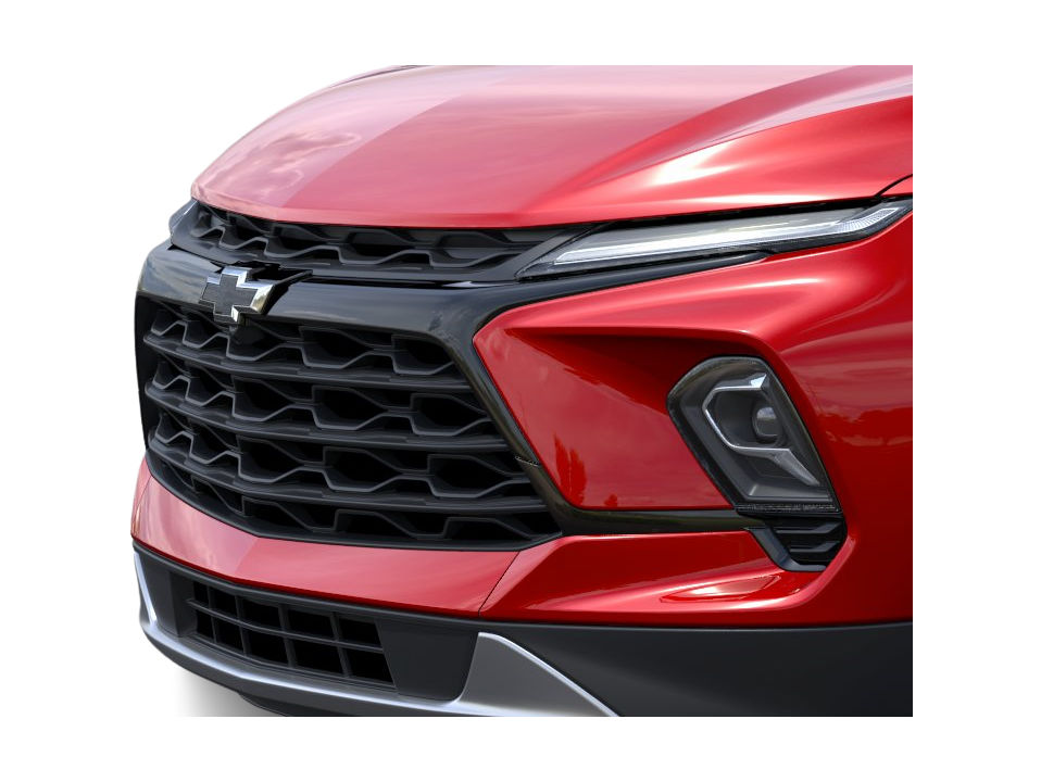 Thumbnail: 2026 Chevrolet Blazer - 5