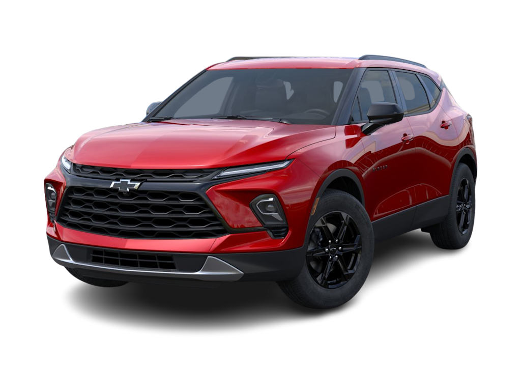 Thumbnail: 2026 Chevrolet Blazer - 15
