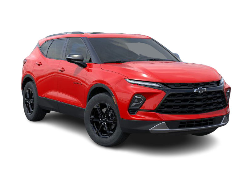 Thumbnail: 2025 Chevrolet Blazer - 12
